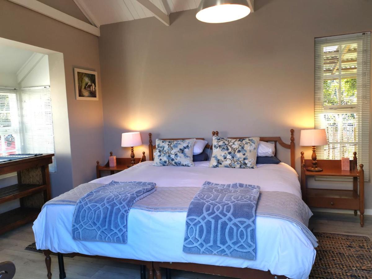 30 Oak Street Hotell Greyton Exteriör bild